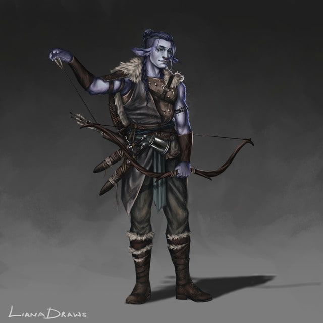 Featured image of post View 24 Female Firbolg Ranger